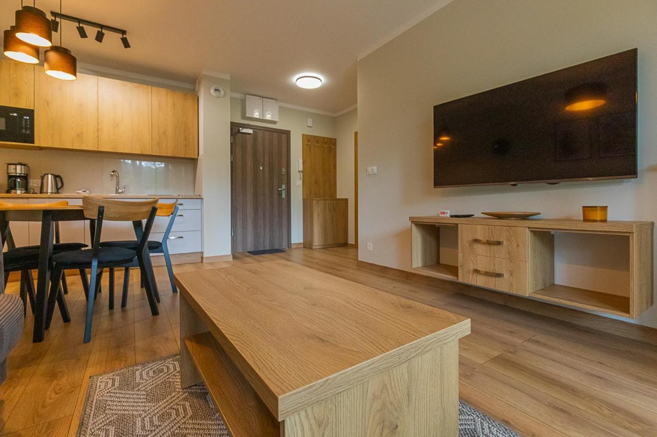 Rentplanet - Apartamenty Stone Hill シクラルスカ・ポレンバ エクステリア 写真