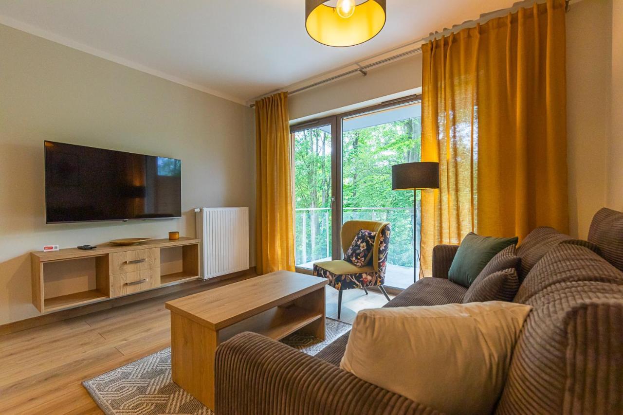 Rentplanet - Apartamenty Stone Hill シクラルスカ・ポレンバ エクステリア 写真