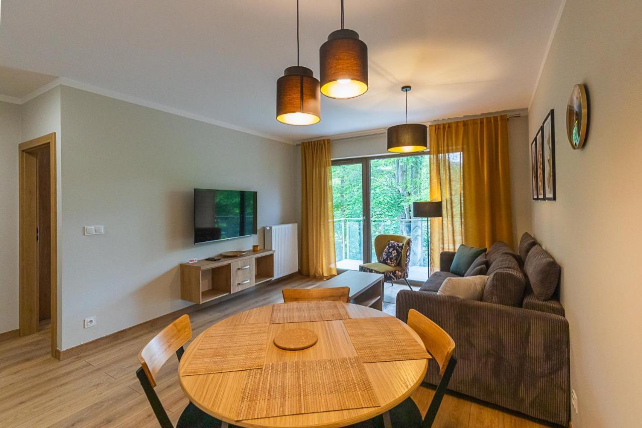 Rentplanet - Apartamenty Stone Hill シクラルスカ・ポレンバ エクステリア 写真