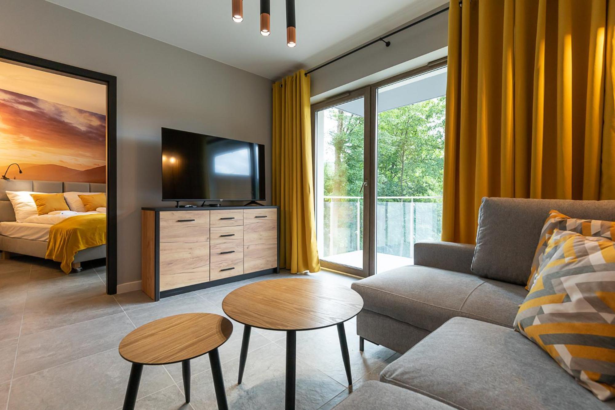 Rentplanet - Apartamenty Stone Hill シクラルスカ・ポレンバ エクステリア 写真