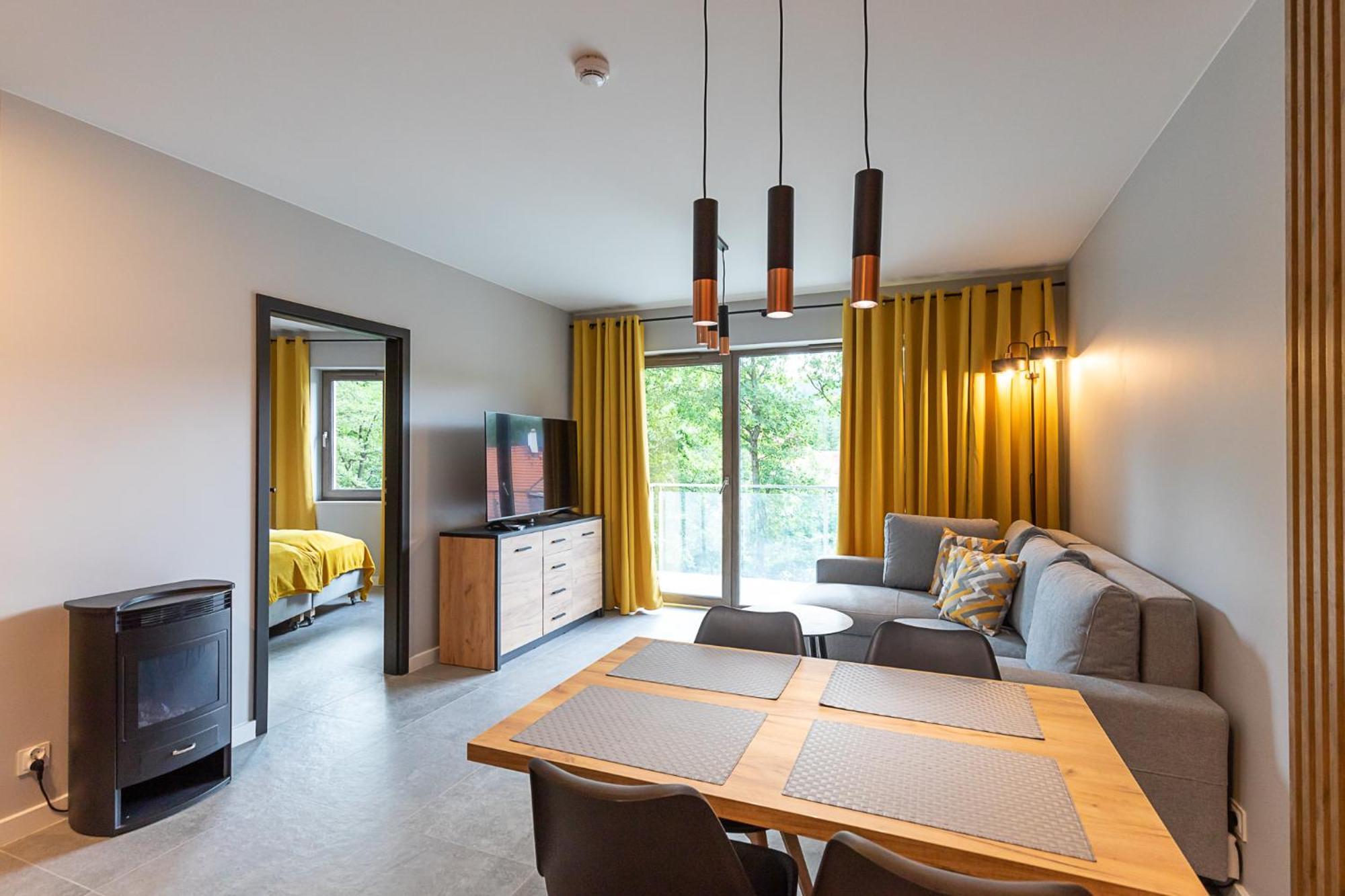 Rentplanet - Apartamenty Stone Hill シクラルスカ・ポレンバ エクステリア 写真